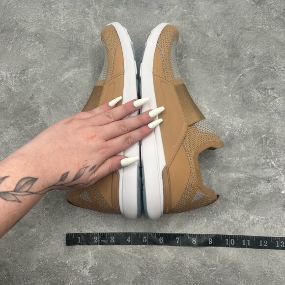 New in box APL Men's TechLoom Bliss Sandstone Size 10 - Picture 14 of 14